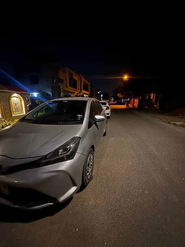 Toyota Vitz 2018 2