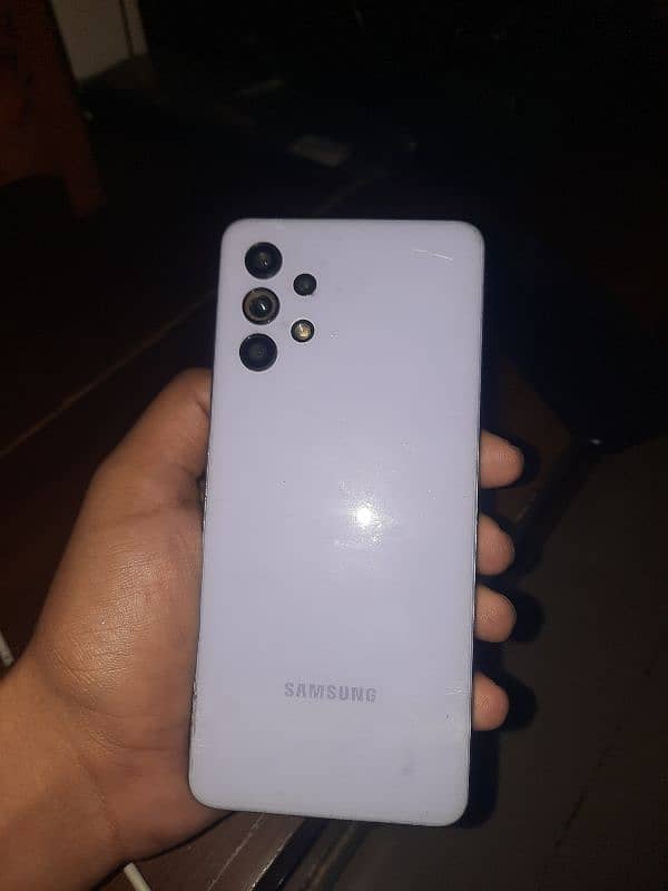 samsung A32 6/128 0