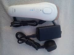 IMPORTED BRAUN IPL LEASER HAIR REMOVER