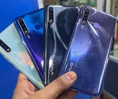 VIVO Y19 8.256GB DUAL SIM PTA APPROVED