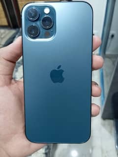 Iphone 12 Pro Max Non PTA (Jv) - 128GB