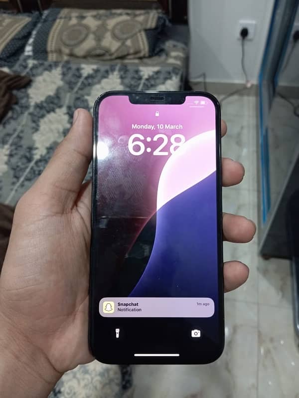 Iphone 12 Pro Max Non PTA (Jv) - 128GB 1