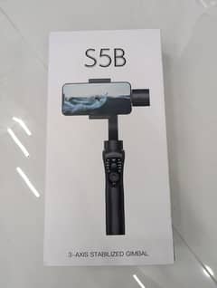 S5B gimbal 3-axis stabilized gimbal