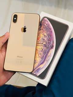 iPhone XS Max PTA Approved