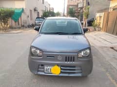 Suzuki Alto 2020