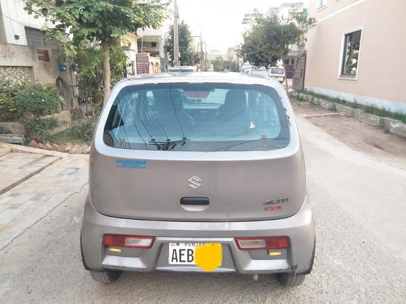 Suzuki Alto 2020 3