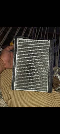 Suzuki Every,wagnor, huslar, swift ,cultus cooling coil vaporator