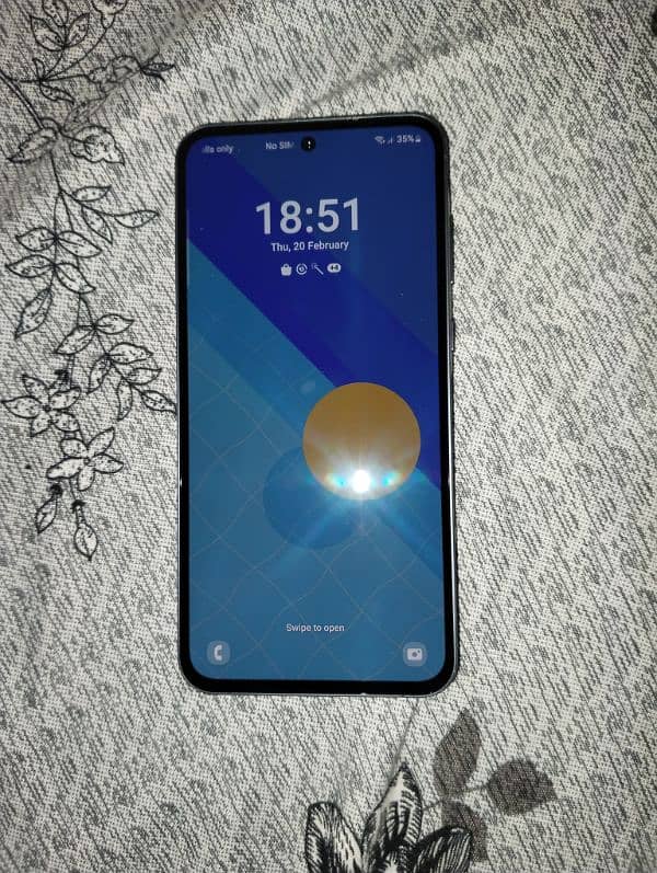 Samsung A55 5g 8gb & 256gb Non pta 0