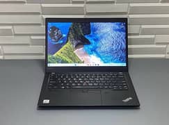 LENOVO THINKPAD X13 GEN 1 ( 10TH GENERATION) (32/256GB SSD NVME)