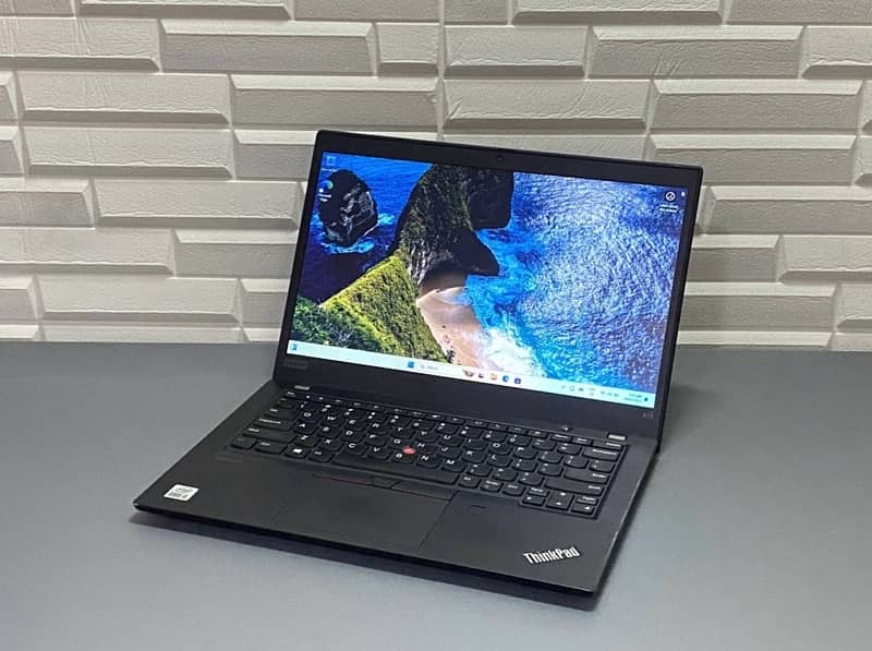 LENOVO THINKPAD X13 GEN 1 ( 10TH GENERATION) (32/256GB SSD NVME) 2