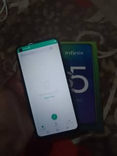 infinix s5