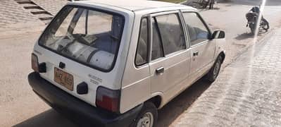 Suzuki Mehran VXR 2005