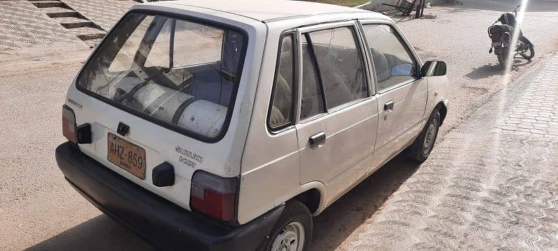 Suzuki Mehran VXR 2005 0