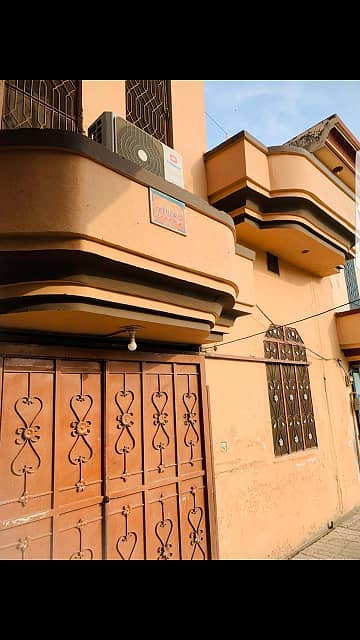 3 Marla New Double Storey Beautiful House At MURADPUR Near Sona Bread Street 4 Sale 0