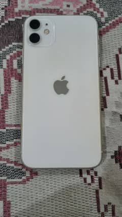 iPhone 11 for Sale – PTA Approved | Dual SIM | 9.5/10 Condition