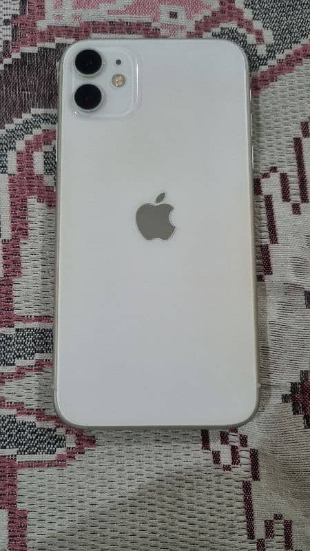 iPhone 11 for Sale – PTA Approved | Dual SIM | 9.5/10 Condition 0