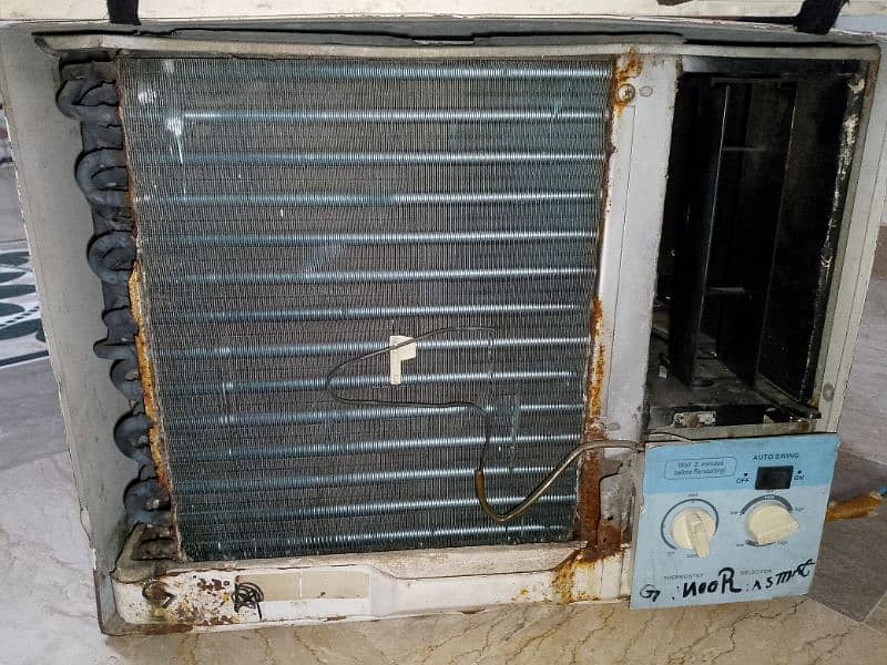 window ac 0.75 ton 1