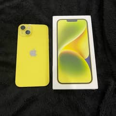 IPhone 14 Plus JV 128 | 100% Baatery | 10/10 condition