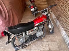 Honda CG 125