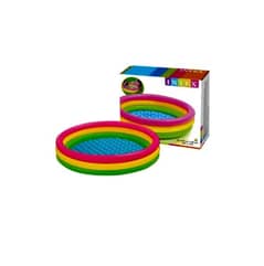 Intex swimming pool 3 feet pool