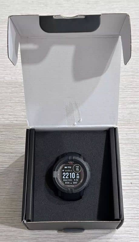 Garmin Instinct 2 Solar Tactical Edition Brand new 2