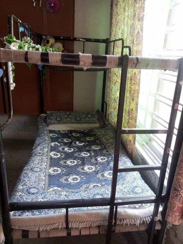 double story bed 1