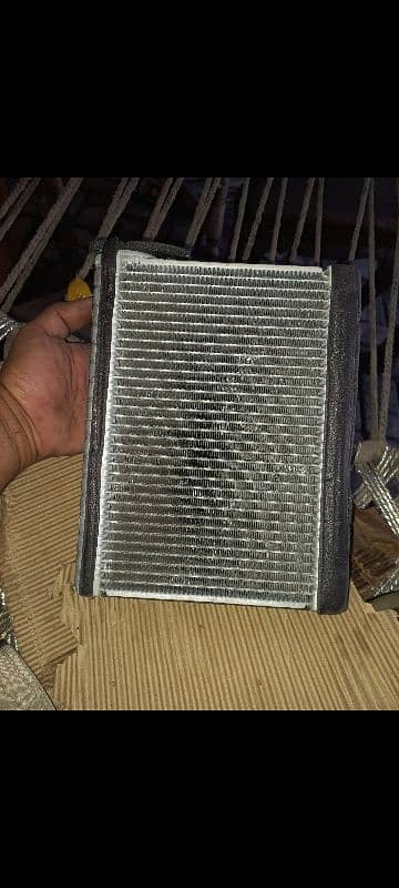Daihutsu move,mira,alto,passo,n one'n wagone cooling coil, vaporator 0