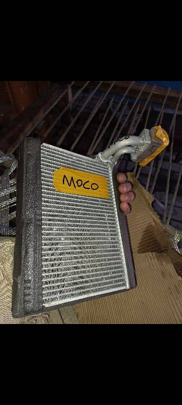 Daihutsu move,mira,alto,passo,n one'n wagone cooling coil, vaporator 1