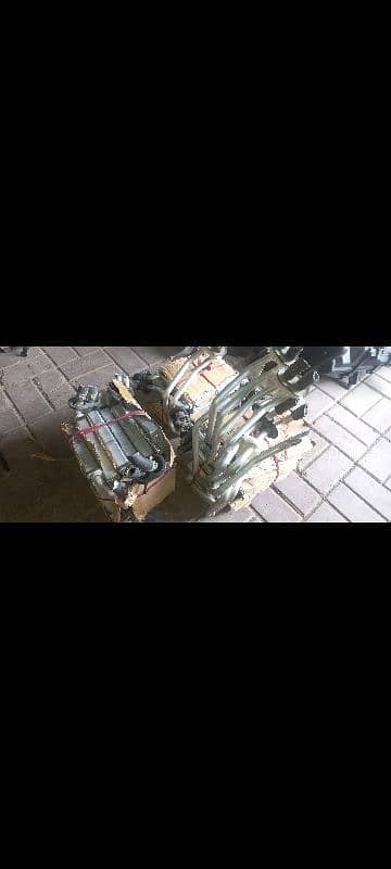 Daihutsu move,mira,alto,passo,n one'n wagone cooling coil, vaporator 5