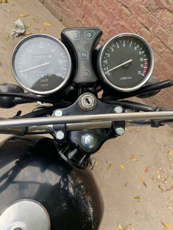 suzuki gs 150 5