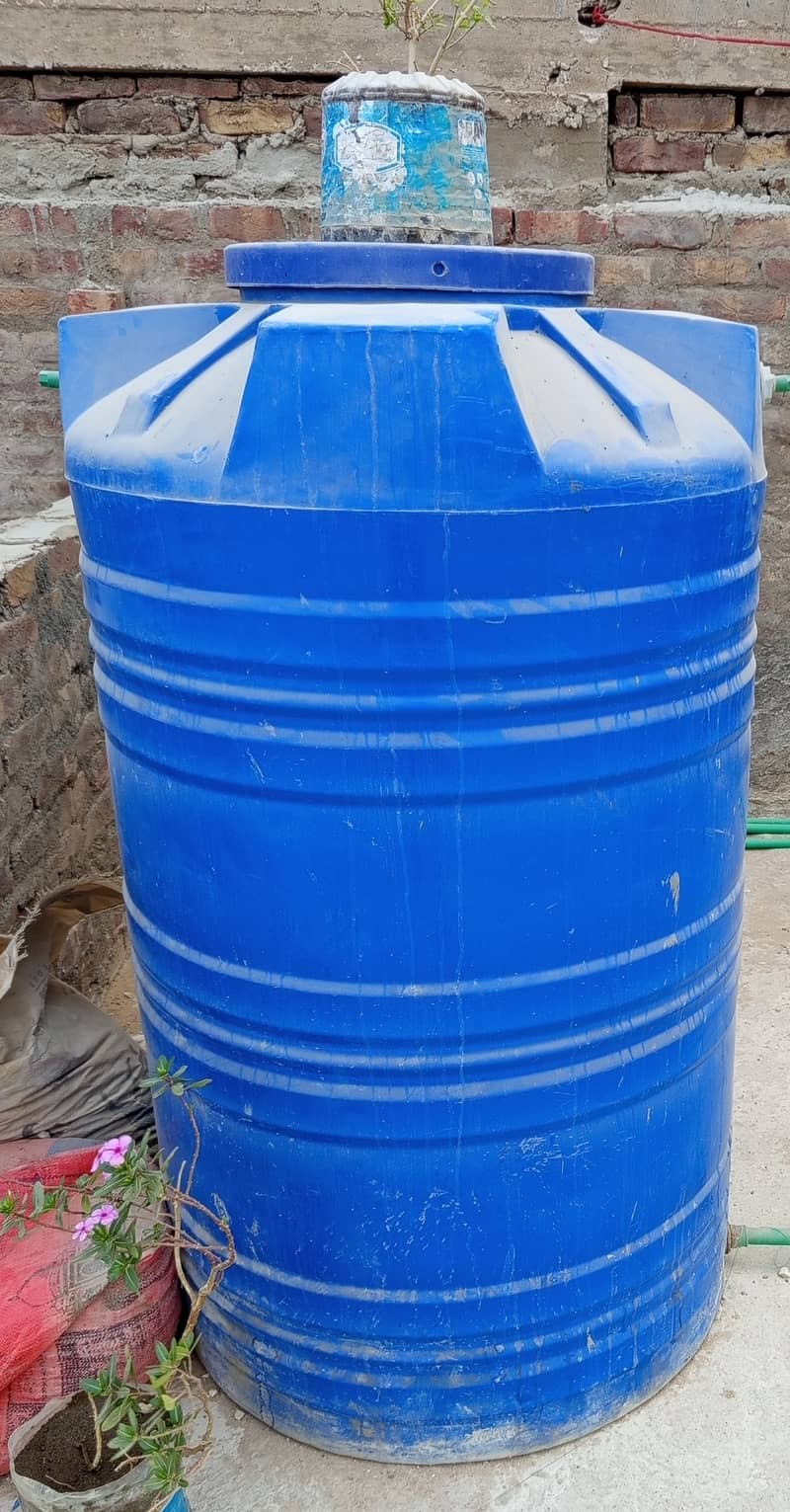 Plastic Tank For Sale In Hyderabad 1