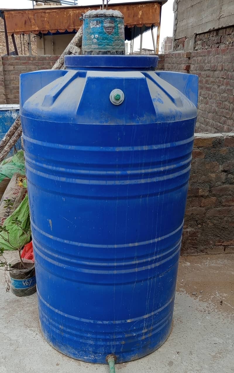 Plastic Tank For Sale In Hyderabad 2