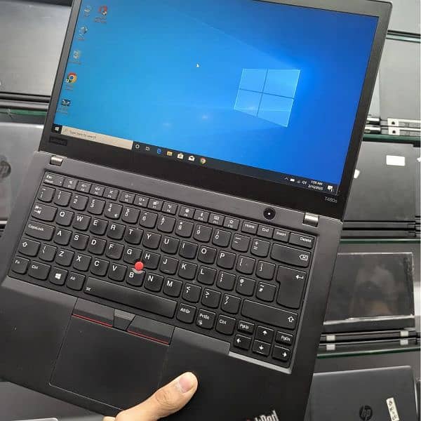 Lenovo Thinkpad T480s I5 8th Gen Touchscreen 1