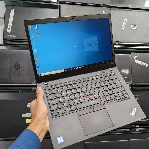 Lenovo Thinkpad T480s I5 8th Gen Touchscreen 4