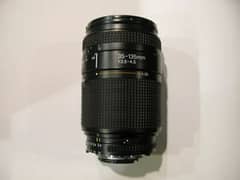 Nikon 35-135mm f/3.5-4.5D Full Frame Macro Zoom Lens.