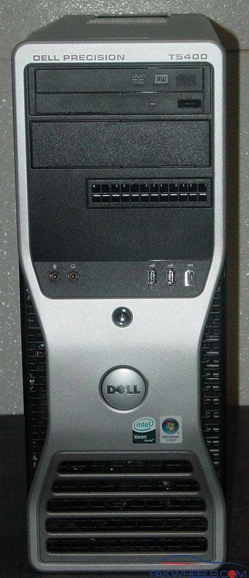 Dell T5400 8core 8 Cpu Better core i5 And core i7 3