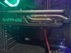 Rx 580 8gb sapphire nitro plus 256bit