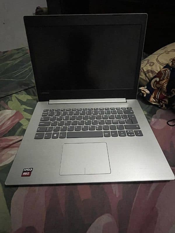 lenovo amd a9 7th gen 10