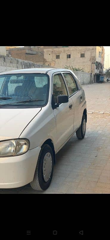 Suzuki Alto 2006 3