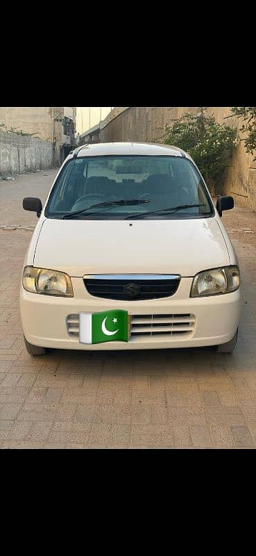 Suzuki Alto 2006 7