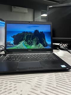 DELL i5 5th generation 8 256