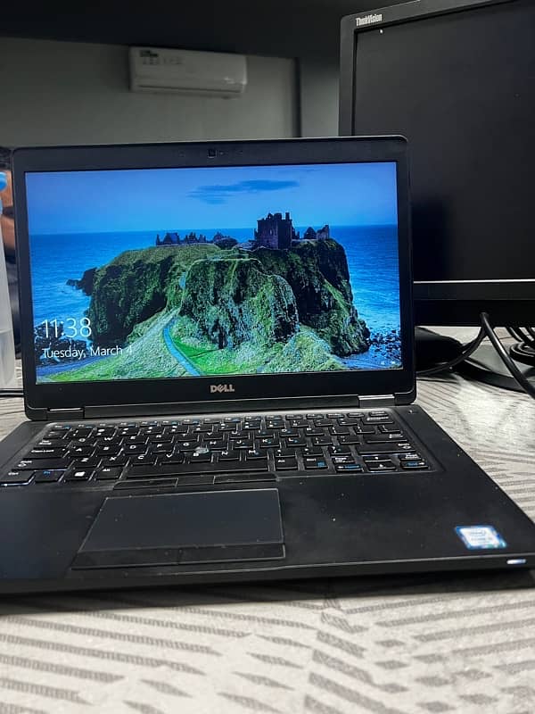 DELL i5 5th generation 8 256 2