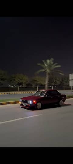 Toyota Corolla 1982