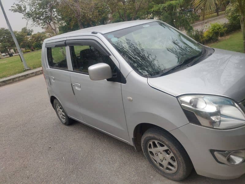 Suzuki Wagon R 2020 1