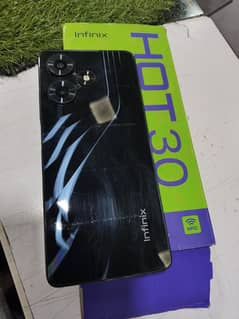 Infinix hot 30 8/128 gb