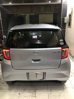 Daihatsu Mira 2018