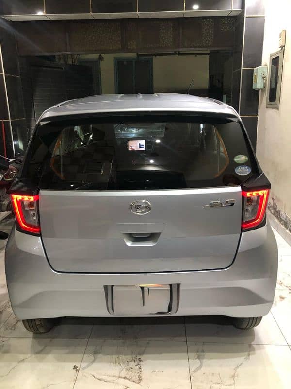 Daihatsu Mira 2018 0