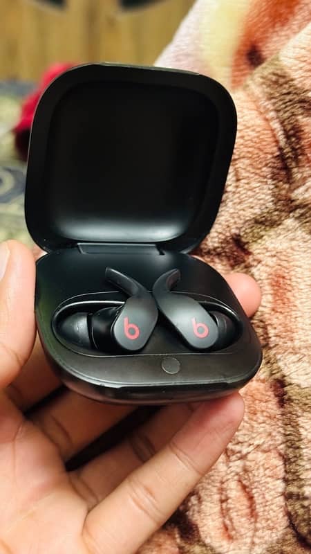 Beats Fit Pro True Wireless Noise Cancelling Earbuds 7