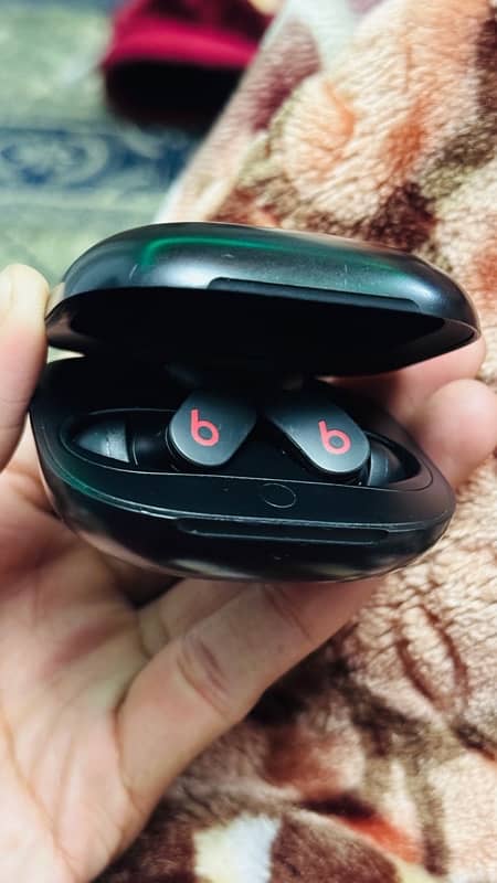 Beats Fit Pro True Wireless Noise Cancelling Earbuds 8