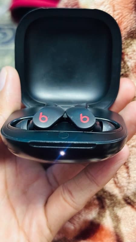 Beats Fit Pro True Wireless Noise Cancelling Earbuds 9